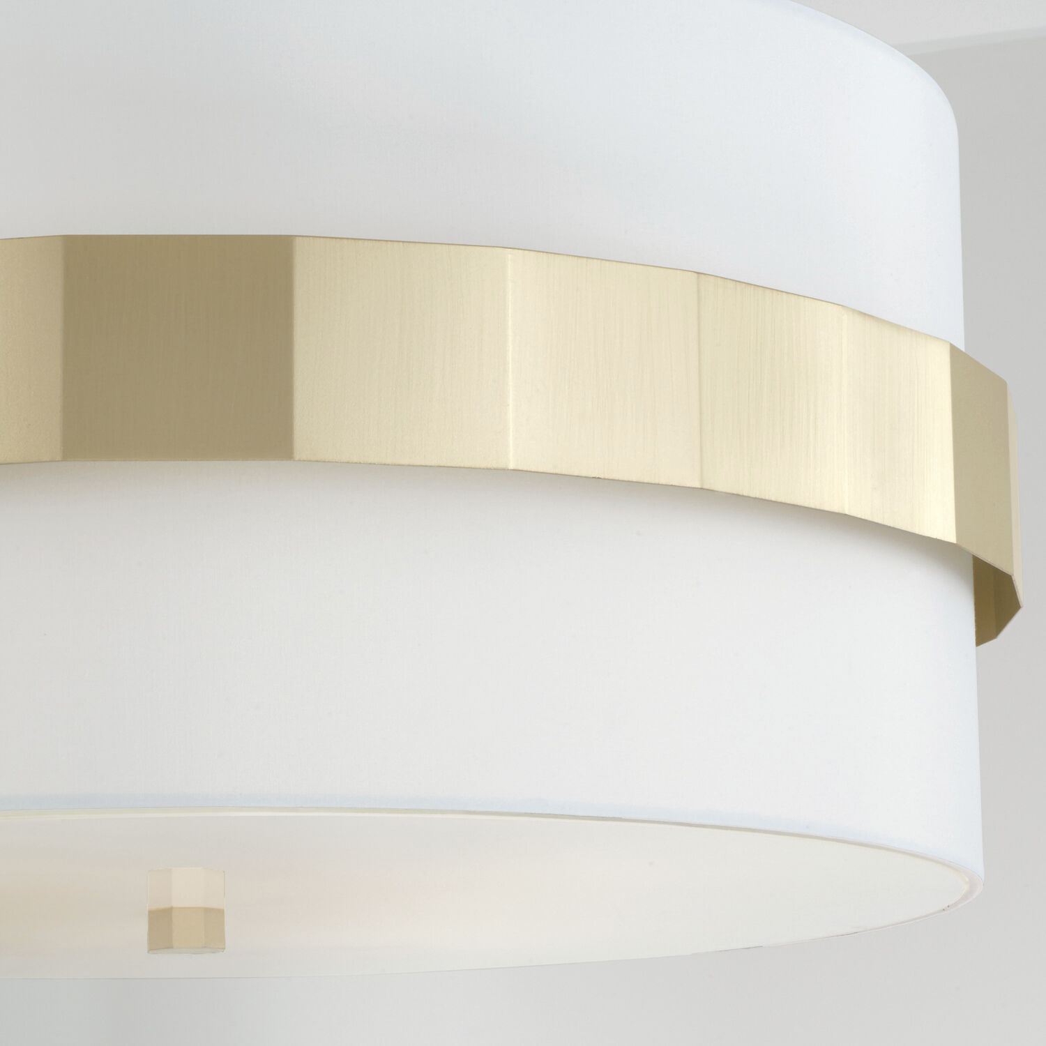 Sutton 4 Light 26 inch Soft Gold Pendant Ceiling Light