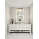 Lawson 3 Light 25 inch Brushed Nickel Vanity Wall Light