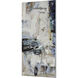 Yaffa Grey/Multiple Canvas Art, 2 Piece