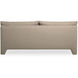 Estelle Flax Sofa