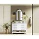 Karson 48 X 34 inch White Bathroom Vanity Cabinet in Included