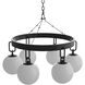 Bailey 6 Light 29 inch Bronze Chandelier Ceiling Light