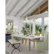 Forest Dawn 8 Light 60.25 inch Washed Lucerne Gold Chandelier Ceiling Light, Aviva Stanoff Collection