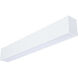 Momentum LED 2.36 inch White Linear Strip Ceiling Light