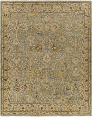 Reign 144 X 108 inch Light Brown Rug, Rectangle