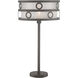 Lavinia 30 inch 23.00 watt Burnished Bronze Table Lamp Portable Light