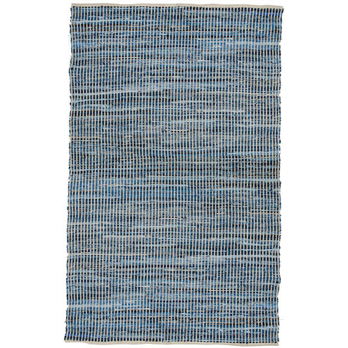 Anita 96 X 60 inch Multi Color Rug, Rectangle