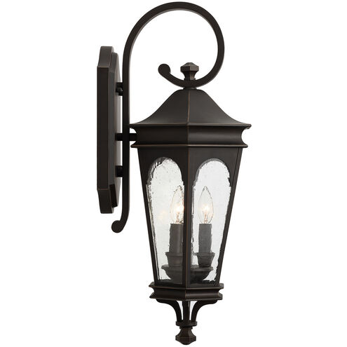 Inman Park Outdoor Wall Lantern