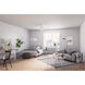 Gilmour 52 inch Matte White Outdoor Ceiling Fan