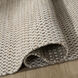 Deya Dark Brown and Ivory Indoor Rug
