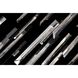 Alpine LED 24 inch Black Multi Port Pendant Ceiling Light