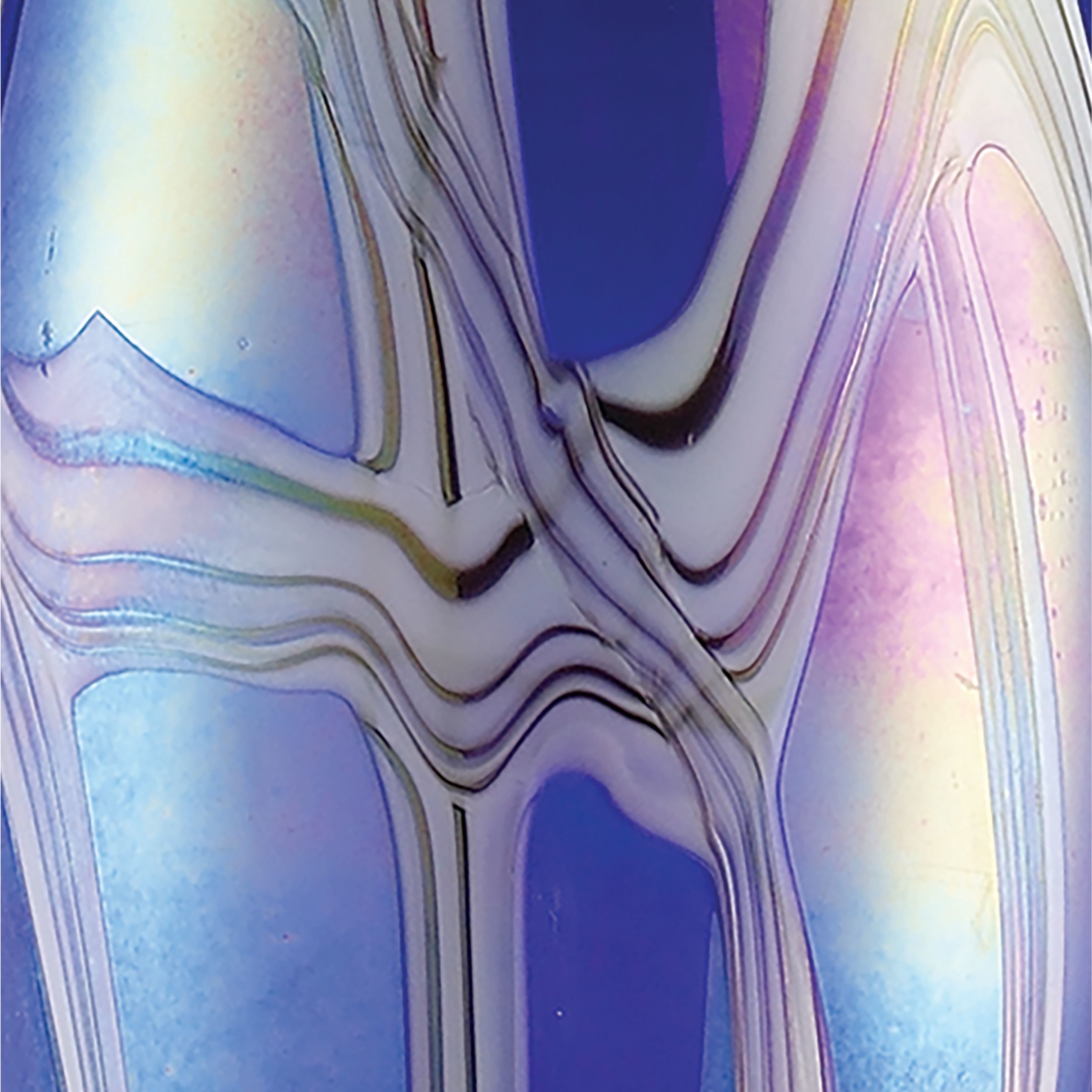 Iridescence 1 Light 5 inch Satin Nickel Pendant Ceiling Light