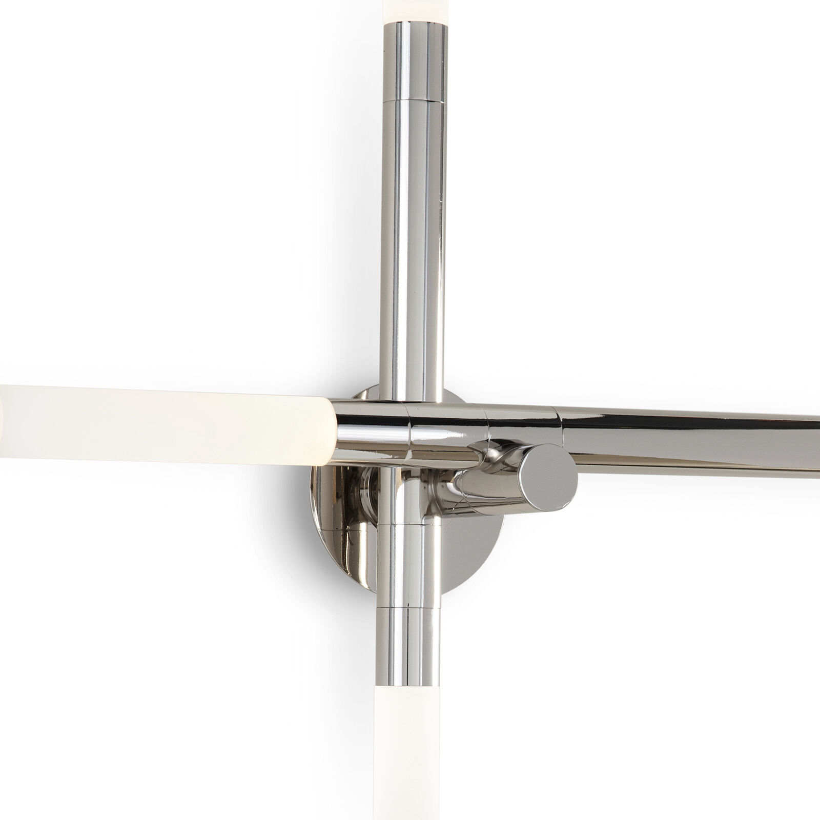 Cass 4 Light 5.5 inch Polished Nickel Wall Sconce Wall Light