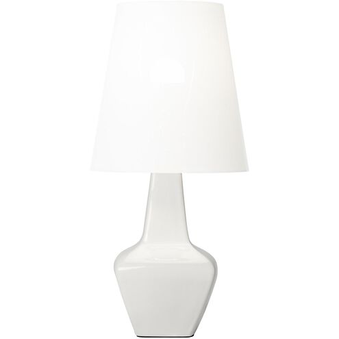AERIN Diogo 1 Light 10.75 inch Table Lamp