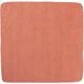 Pana Universal 18 inch Terracotta Ottoman