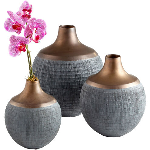 Osiris 10 X 8 inch Vase, Medium