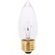 Lumos Incandescent B11 Medium E26 25 watt 120V 2700K Light Bulb