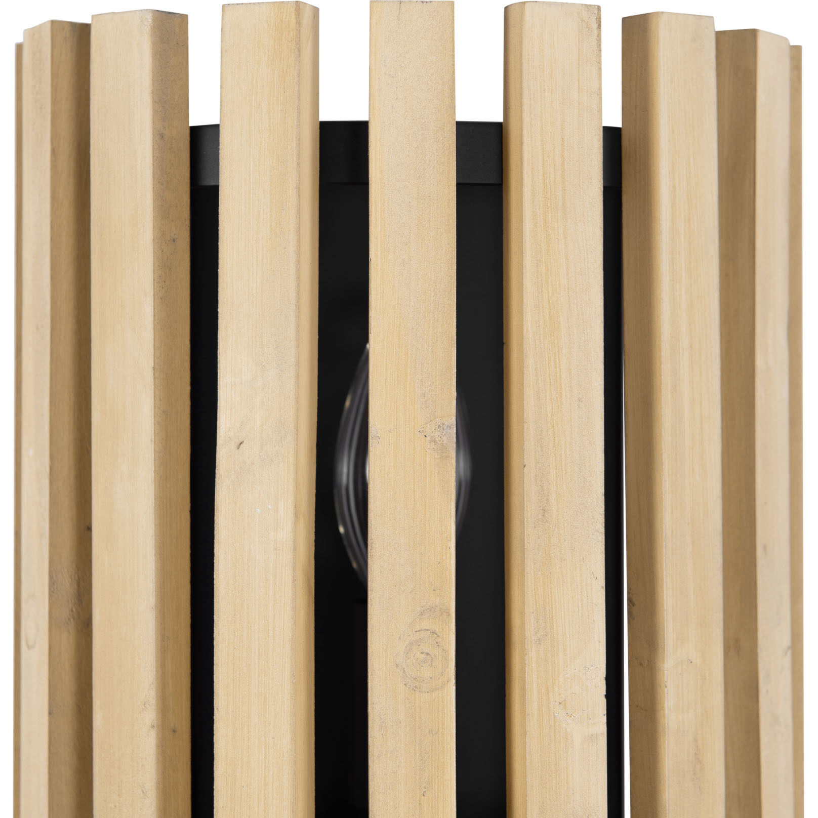 Suratto 2 Light 8 inch Matte Black and Honey Blonde Wall Sconce Wall Light