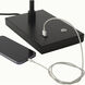 Port 35 inch 22.00 watt Matte Black Floor Lamp Portable Light