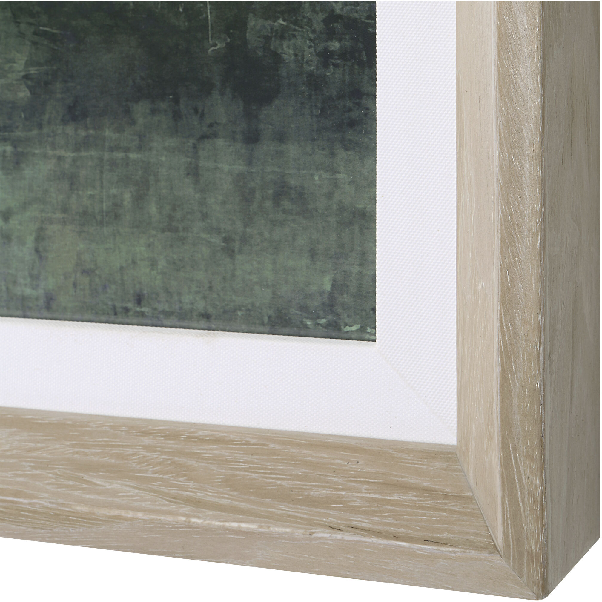 Vivid Vista 28 X 28 inch Framed Prints, Set of 2