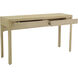 Sunset Harbor 64 X 18 inch Sandy Cove Console Table