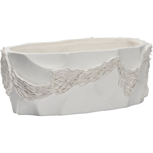Ripple 16.5 X 6.5 inch Bowl