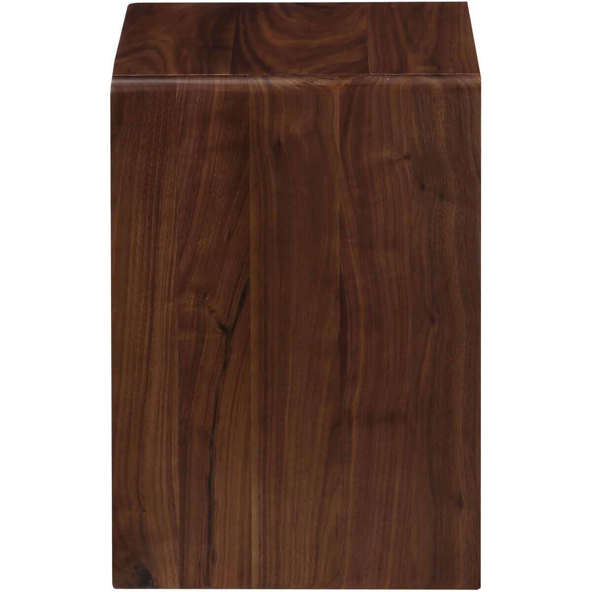 Hiroki 20 X 14 inch Brown Accent Table