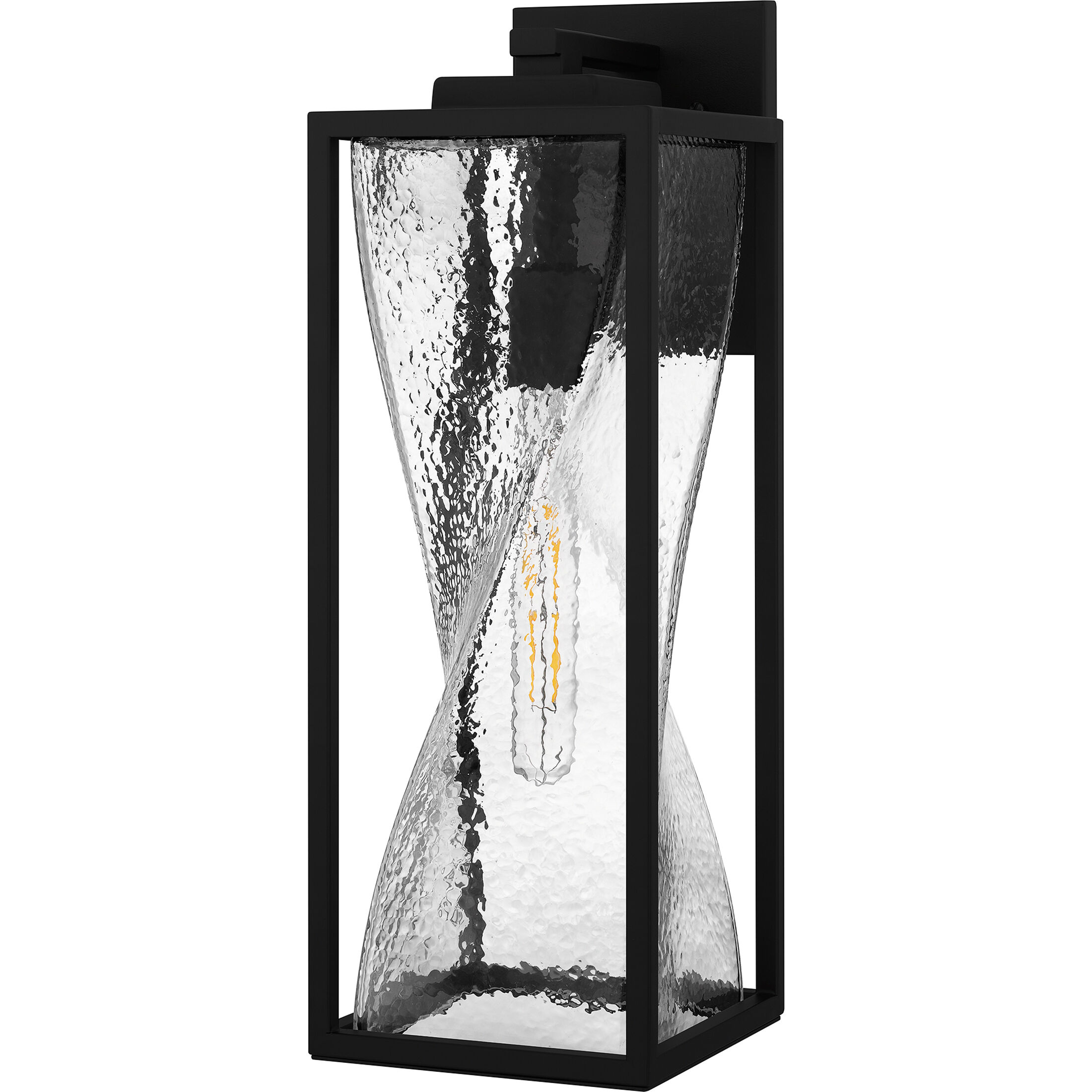Zarah Outdoor Wall Lantern, Large