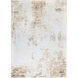 Livia 90 X 63 inch Mineral Tones Rug in 5 x 7