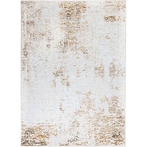 Livia 90 X 63 inch Mineral Tones Rug in 5 x 7