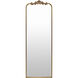 Aarlen 65 X 22 inch Antiqued Full Length Wall Mirror