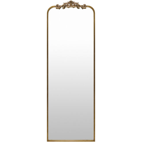 Aarlen 65 X 22 inch Antiqued Full Length Wall Mirror