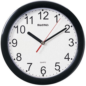 Logan 8 X 8 inch Wall Clock 