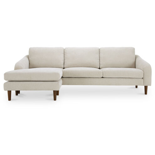 Quinn Beige Sectional
