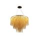 Fountain Ave. LED 30 inch Gold Pendant Ceiling Light