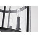 Yorktown 4 Light 16 inch Matte Black Pendant Ceiling Light
