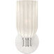 Lotus Bath Sconce Wall Light