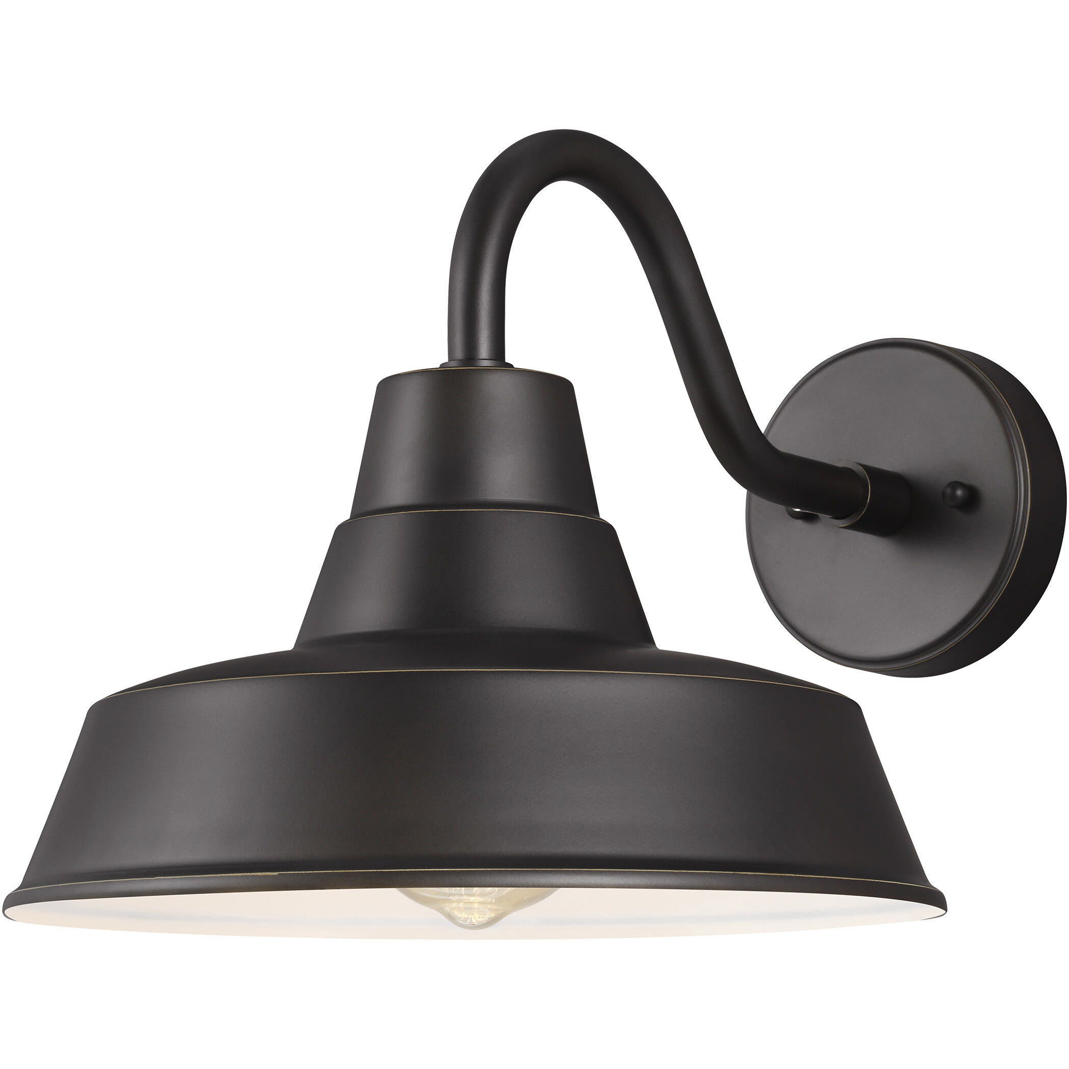 Black barn light outdoor best sale