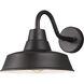 Sean Lavin Barn Light Outdoor Wall Lantern in Antique Bronze