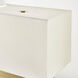 Clodagh Slab 18.1 inch 10 watt Natural Brass Table Lamp Portable Light