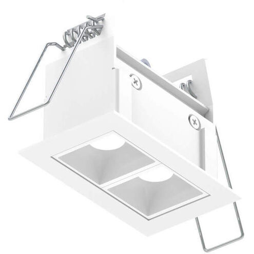 PinPoint White Regressed, Recessed Down Light