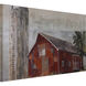 Barnside Multicolored Wall Art