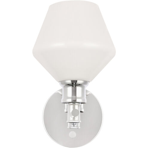 Rochester 1 Light 6 inch Chrome Wall sconce Wall Light