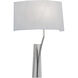 Diamond 1 Light 14.00 inch Wall Sconce