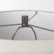 Piven 29.5 inch Black Table Lamp Portable Light