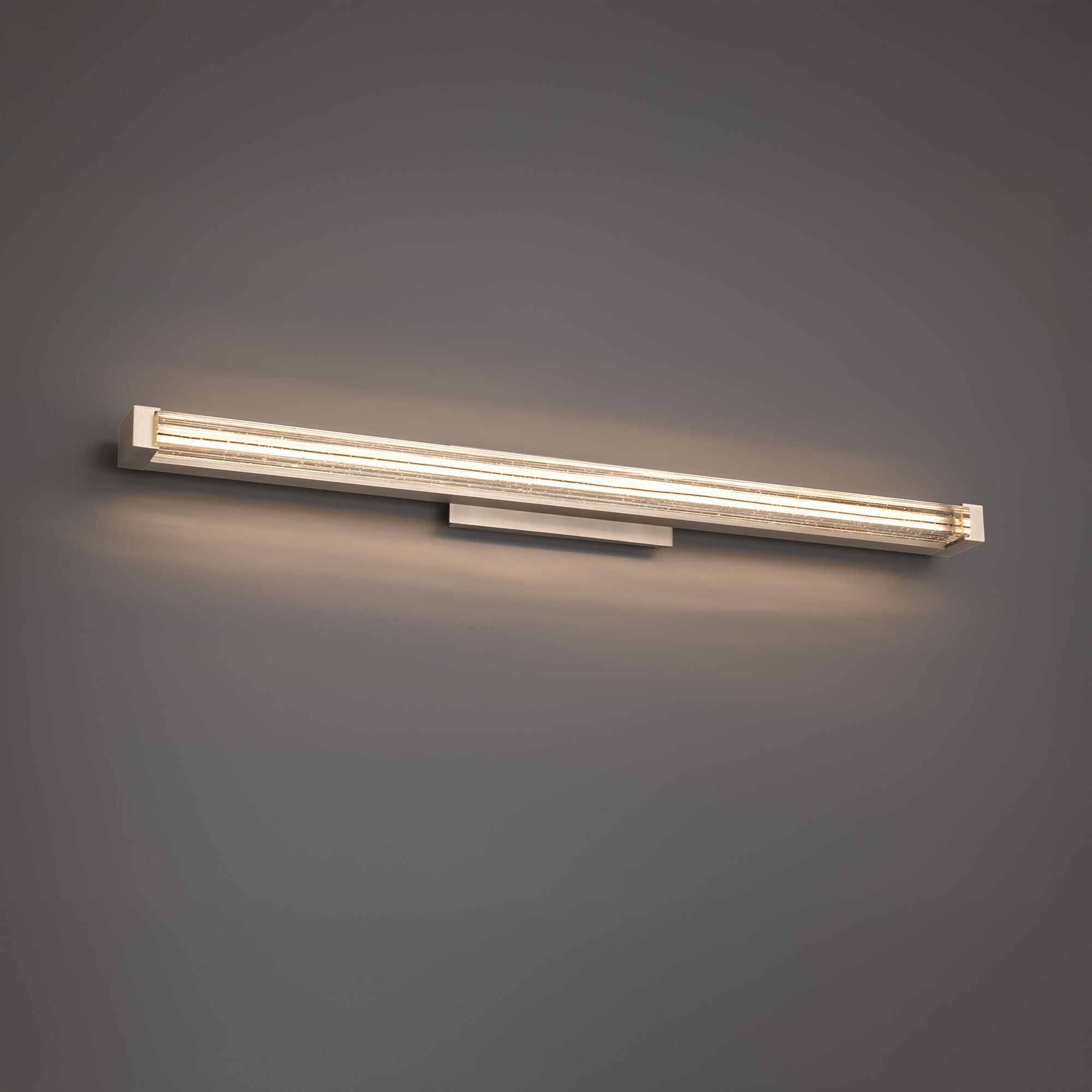 Skein Indoor Wall Lighting in Brushed Nickel