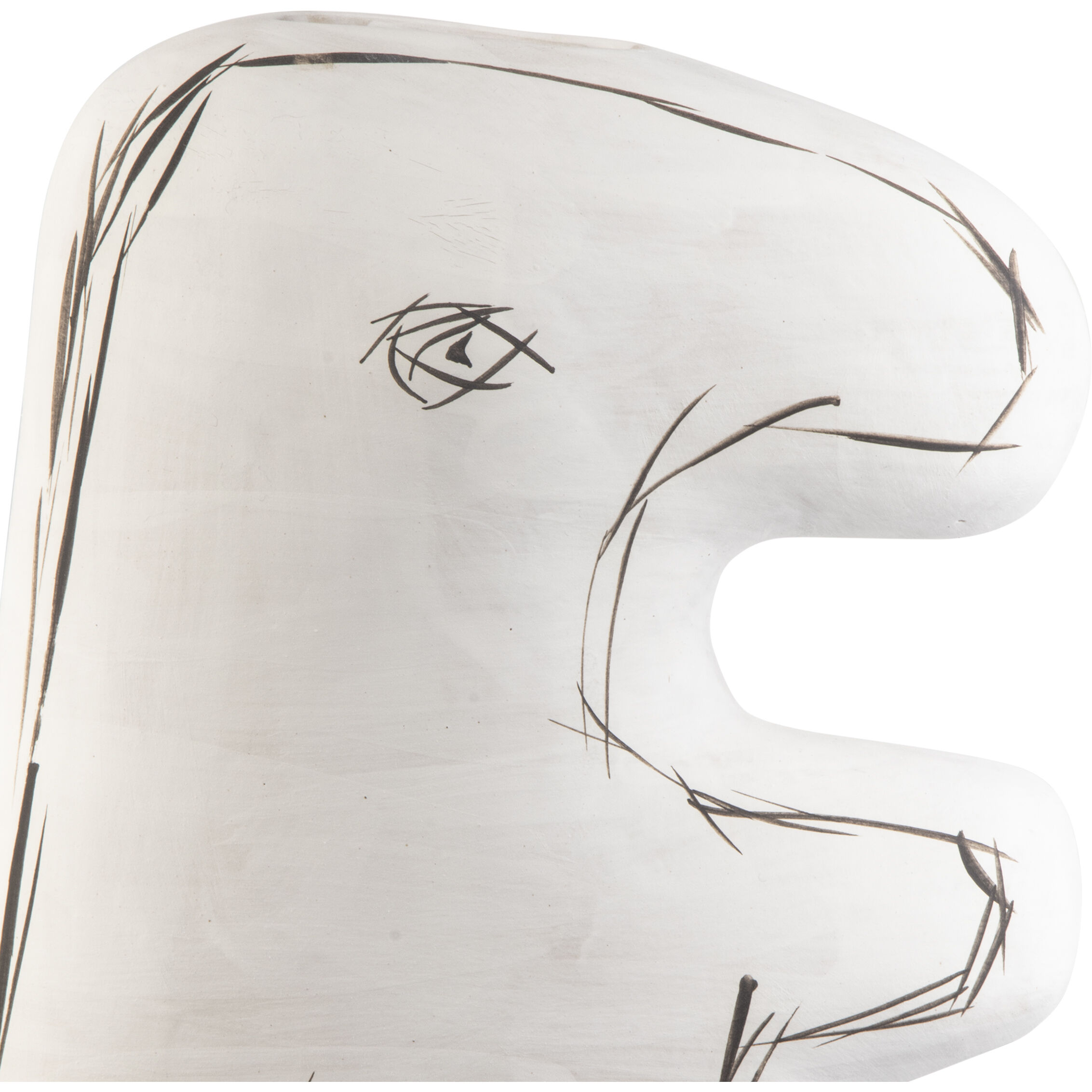 Whimsical 10.25 X 8.5 inch Sculpture