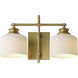 Bisque Wall Sconce Wall Light