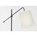 Suzanne Kasler Frederick 52 inch 15 watt Bronze Pivoting Floor Lamp Portable Light