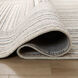 Mitra 130 X 94 inch Mineral Tones Rug in 8 x 11